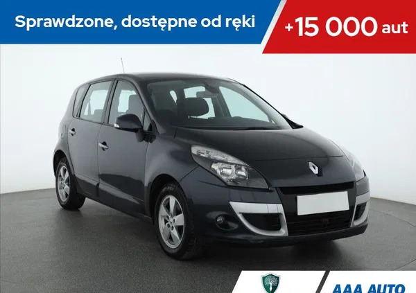 renault scenic Renault Scenic cena 26000 przebieg: 179833, rok produkcji 2009 z Reszel